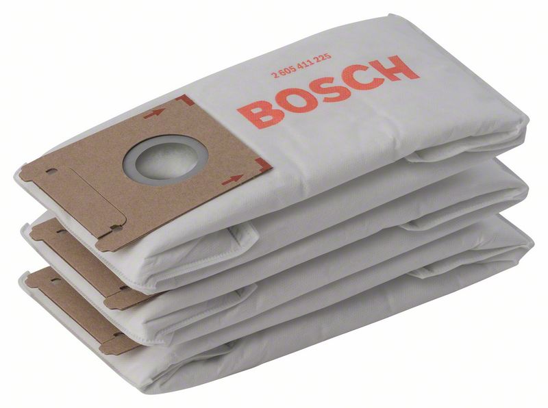 Filterpose Bosch, PSM Ventaro 1400; 3 stk