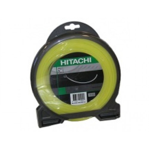 Trimmertråd Hitachi (72mx2,65mm) rund