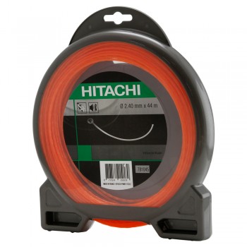 Trimmertråd Hitachi (69mx2,4mm) firkantet
