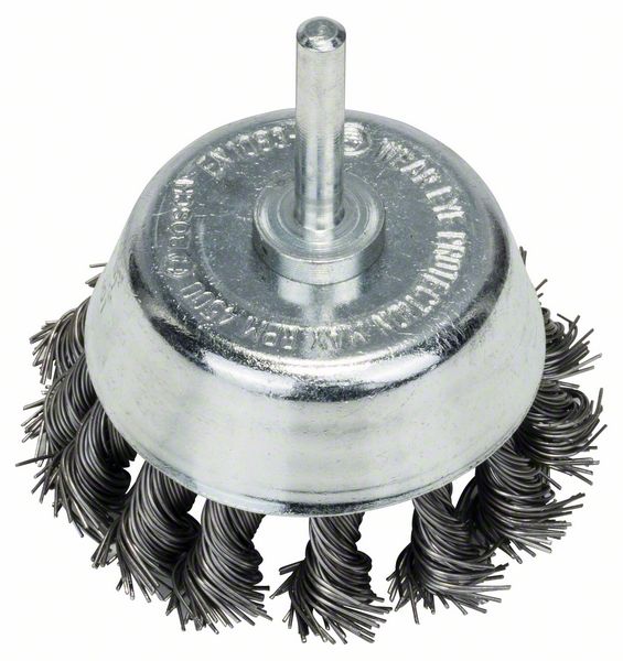 Koppbørste Bosch; 65 mm