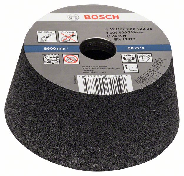 Slipekopp Bosch; 90-110 mm; P24