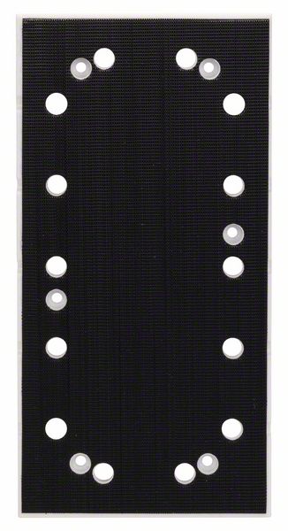Slipeplate for vibrerende slipemaskin Bosch; 93x185 mm; 1 stk
