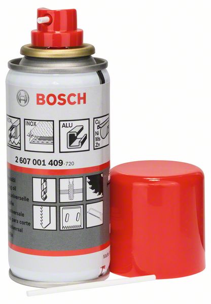 Universal skjæreolje Bosch 2607001409