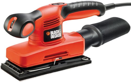 Plansliper BLACK & DECKER KA 320 EKA