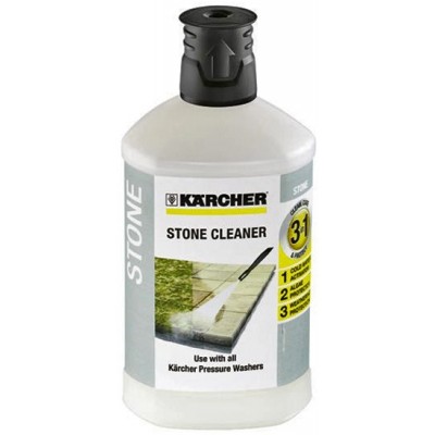 Rengjøringsmiddel for stein og fasader Karcher; 1 l