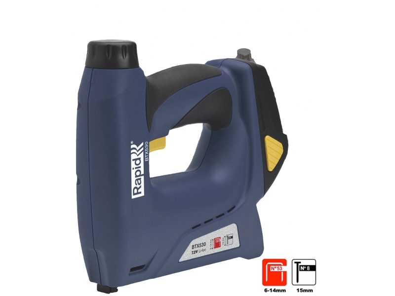 Stiftepistol Rapid BTX530