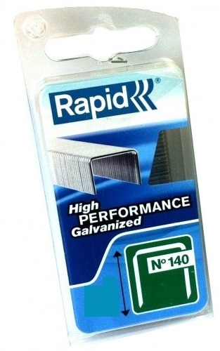 Stifter Rapid; 10,6x6 mm; 970 stk; typa 140