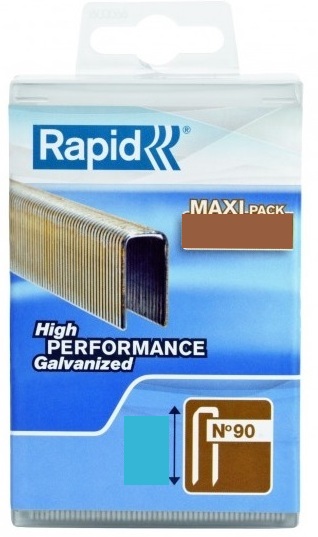 Stifter Rapid; 5,7x40 mm; 1500 stk; type 90