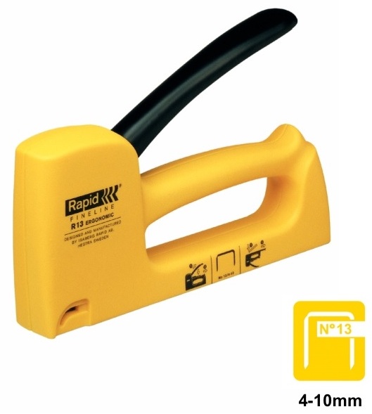 Mekanisk stiftepistol Rapid HANDY R13