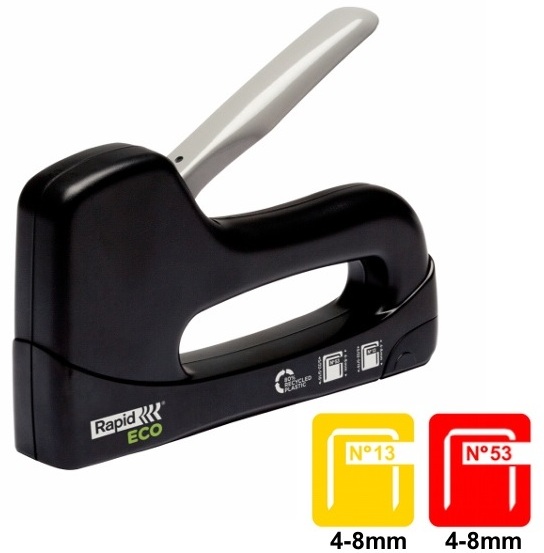 Mekanisk stiftepistol Rapid HOBBY ECO
