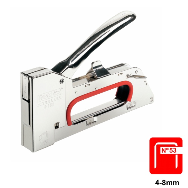 Mekanisk stiftepistol Rapid PRO R153