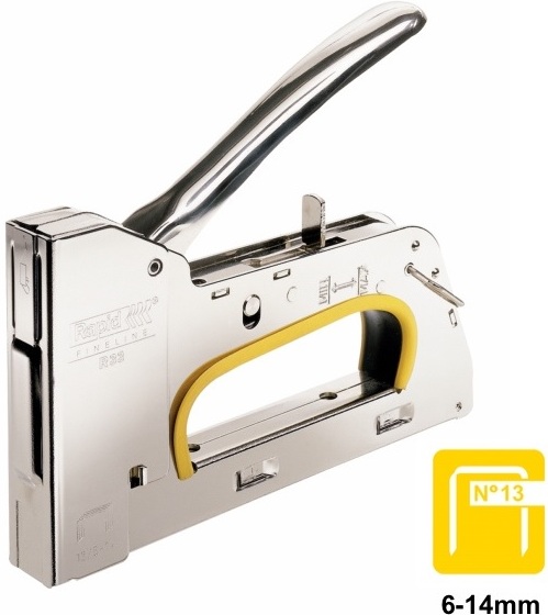 Mekanisk stiftepistol Rapid PRO R33