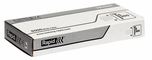 Dykkert Rapid; 19 mm; 5000 stk; type 8