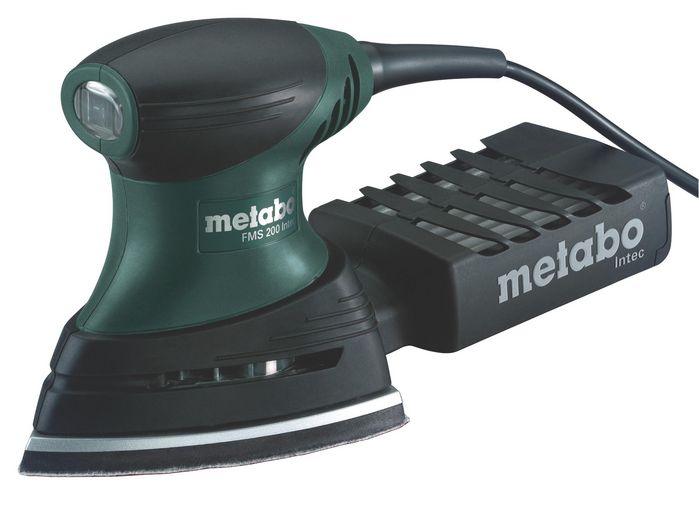 Deltasliper Metabo FMS 200 Intec