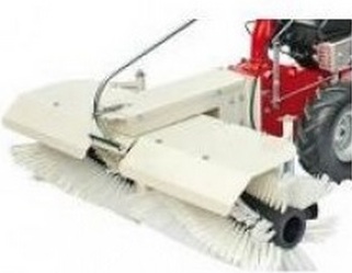 Fremmontert børste Eurosystems 907230120