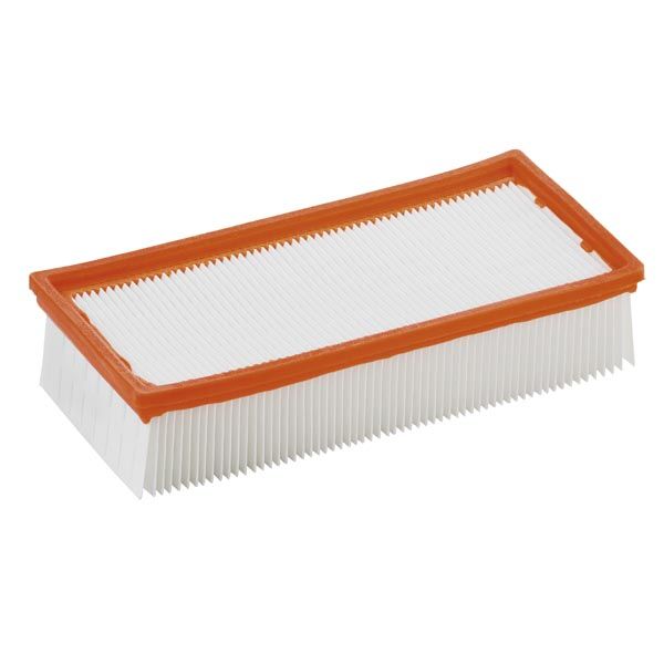 Eco-planfilter til støvsuger Karcher NT 65/2 Ap; NT 75/2 Ap Me Tc