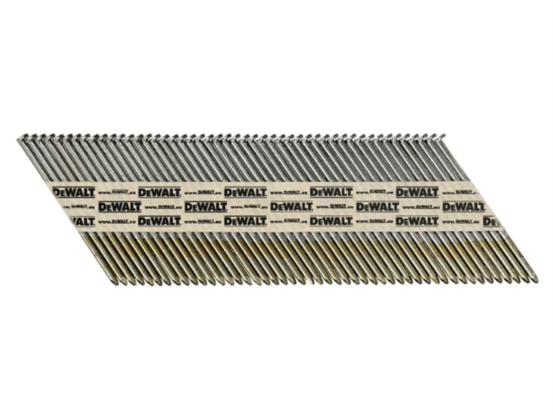 Dykkert DeWalt; 2,8x63 mm; 34°; 2200 stk. ; runde