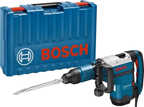 Brekkhammer Bosch GSH 7 VC; 13 J; SDS-max