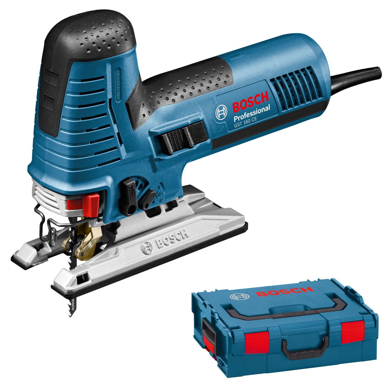 Stikksag Bosch GST 160 CE 