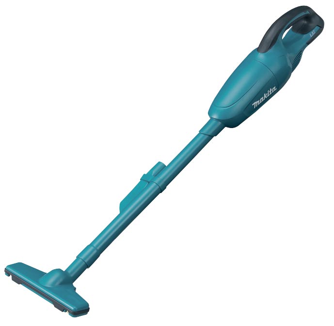 Støvsuger Makita DCL180Z; 18 V (uten batteri og lader)