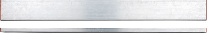Sparkelspade  Stabila; 1 m