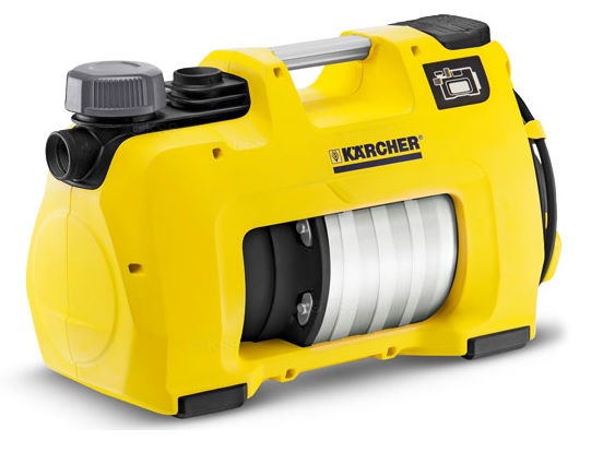 Hydroforpumpe Karcher BP 5 Home & Garden