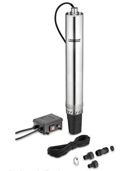 Dypbrønnspumpe Karcher BP 6 Deep Well