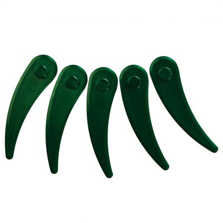 Reserve plastkniv Bosch Durablade; 5 stk