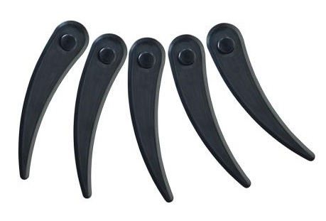 Reserve plastkniv Bosch Durablade; 5 stk