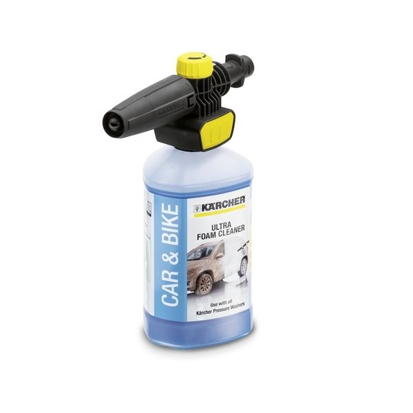 Skumdyse Karcher Connect 'n'Clean FJ 10 C + aktiv skum Karcher, 1 l