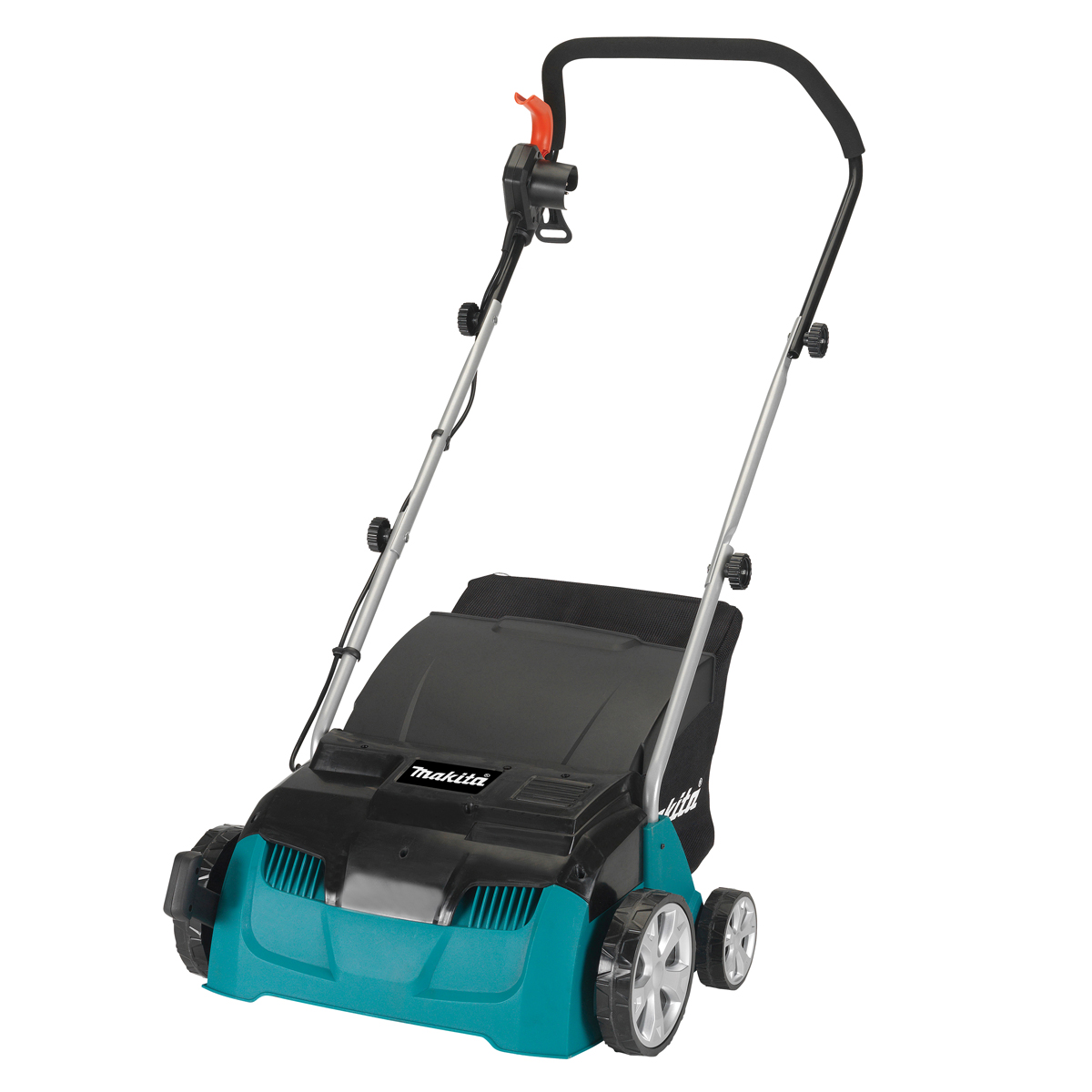 Elektrisk plenlufter og mosefjerner Makita UV3200
