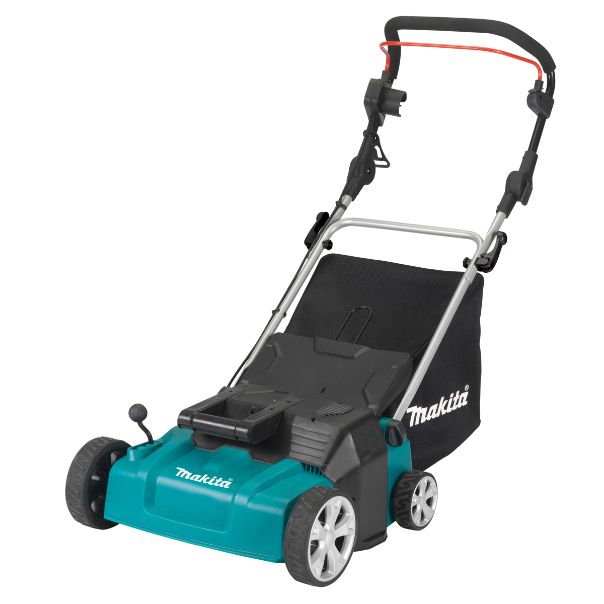 Elektrisk plenlufter og mosefjerner Makita UV3600