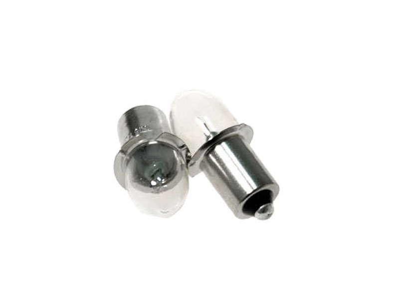 Lampe Makita; 7,2V; 2 stk
