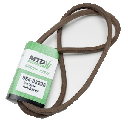 Reim til klippeaggregat MTD 754-0329A