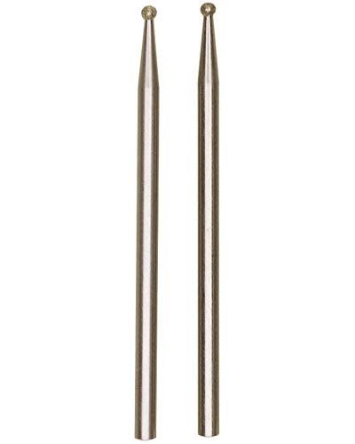 Diamantbits for gravering Proxxon; 1 mm; 2 stk
