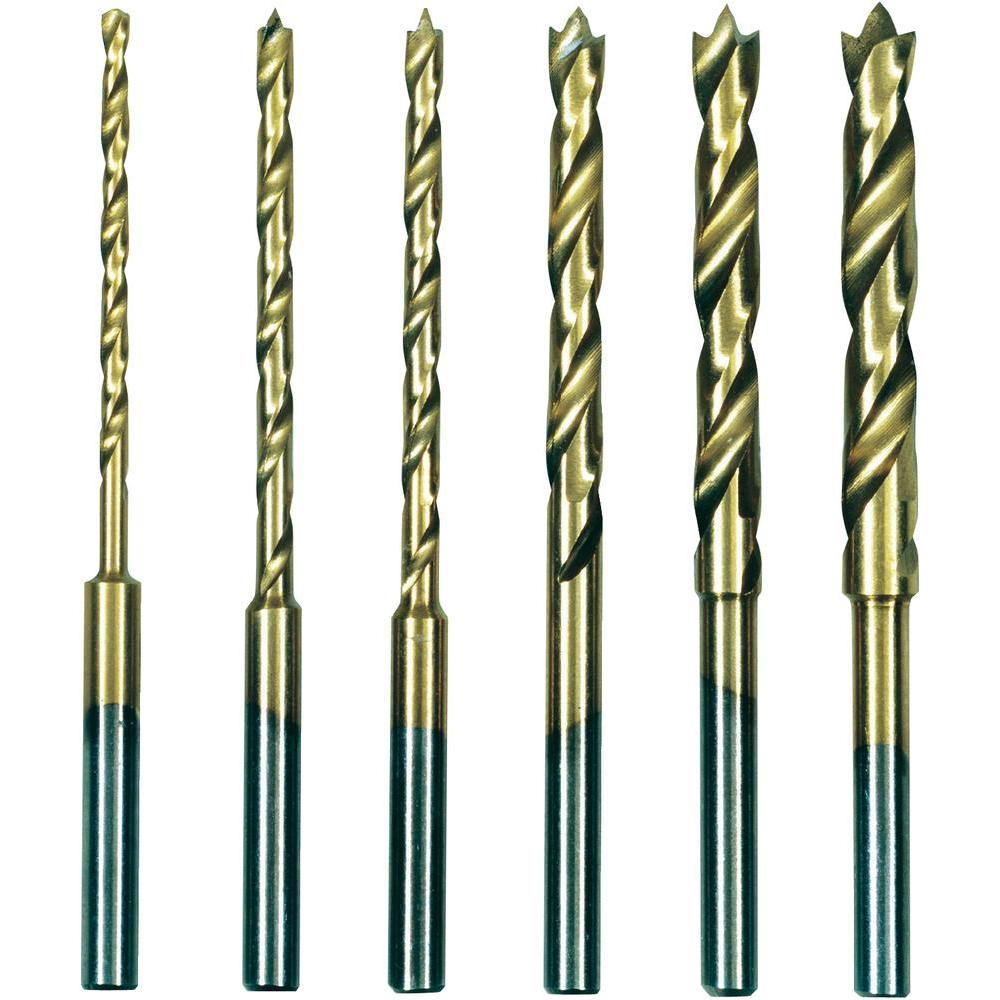 Borsett Proxxon; 6 stk