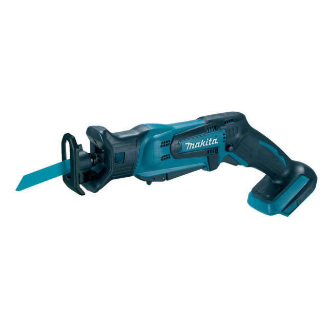 Batteridrevet tigersag Makita DJR183Z; 18 V (uten batteri og lader)