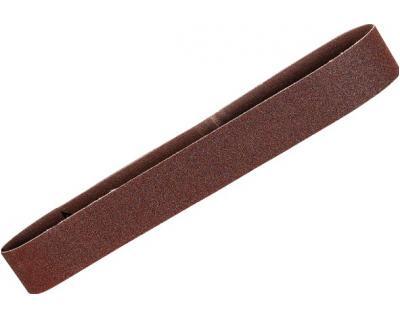 Slipebånd for båndslipere 30x533 mm; K60; 5 stk