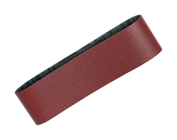 Slipebånd for båndslipere 76x610 mm; K60; 5 stk
