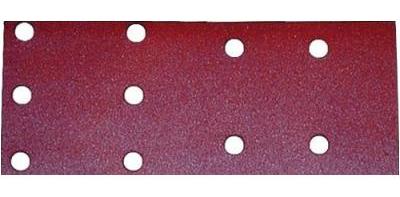 Sandpapir til planslipere 240x100 mm; P120; 10 stk