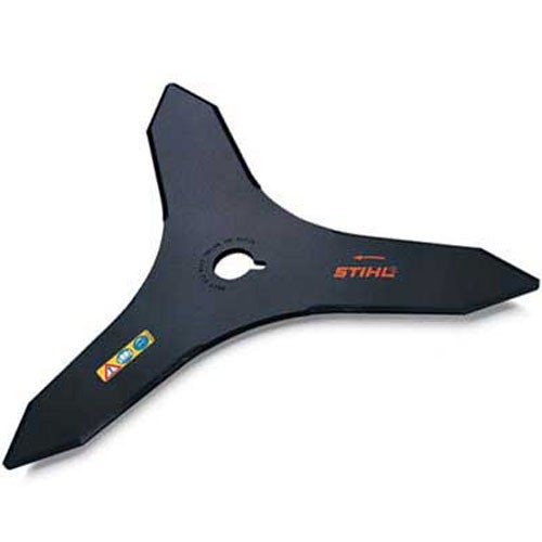 3 tannet metall kniv for ryddesag Stihl; 300x20,0 mm; Z3