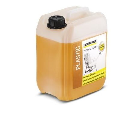 Rengjøringsmiddel for plast Karcher; 5 l