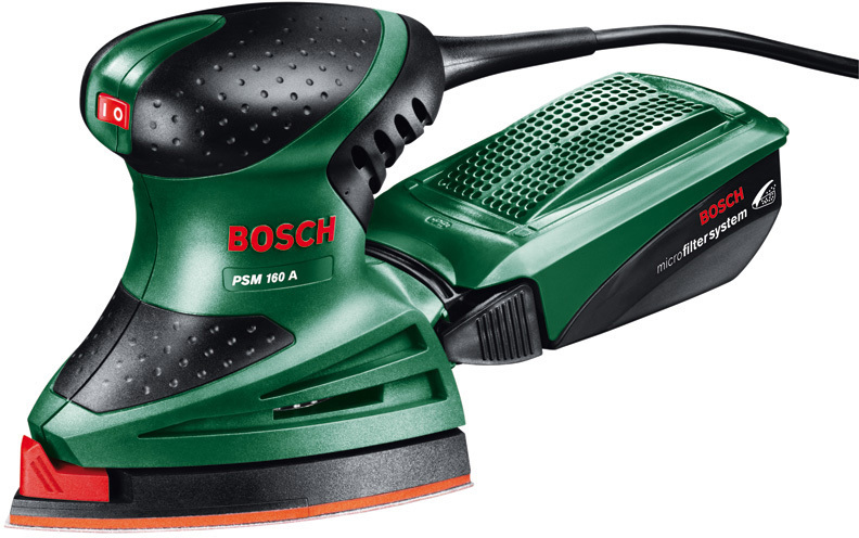 Deltasliper Bosch PSM 160 A
