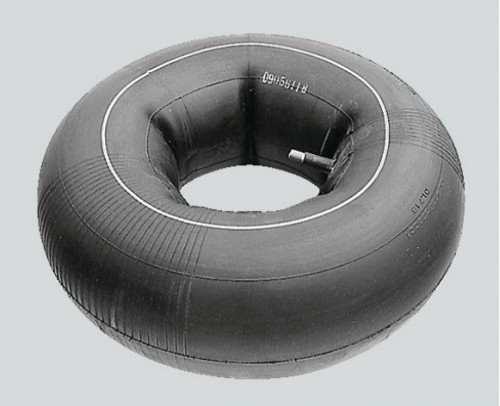 Dekkslange til sitteplenklipper 18x8''