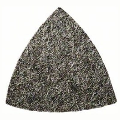 Sandpapir til deltaslipere Bosch; 93x93 mm; P280; 1 stk