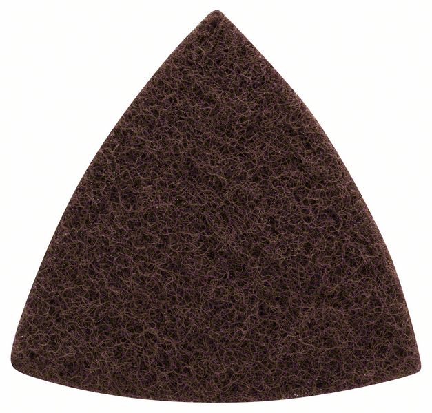 Sandpapir til deltaslipere Bosch; 93x93 mm; P100; 1 stk