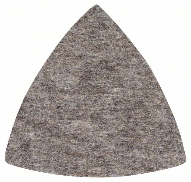 Polérfilt Bosch; 93x93 mm; 1 stk