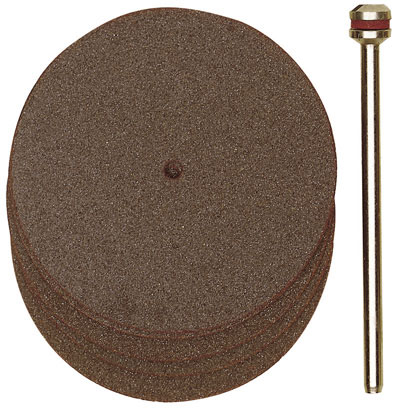 Sagblad for metall Proxxon; 38 mm; 5 stk