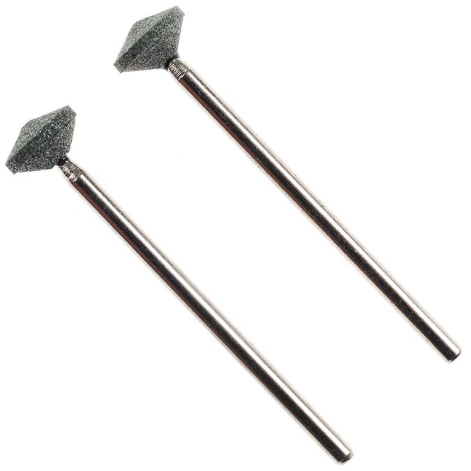 Silisiumkarbid slipestein Proxxon; 8 mm; 2 stk