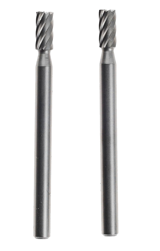 Fresestifter av wolframvanadin Proxxon; 3 mm